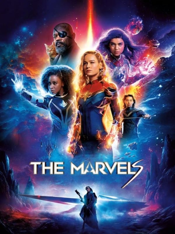 The Marvels 2023